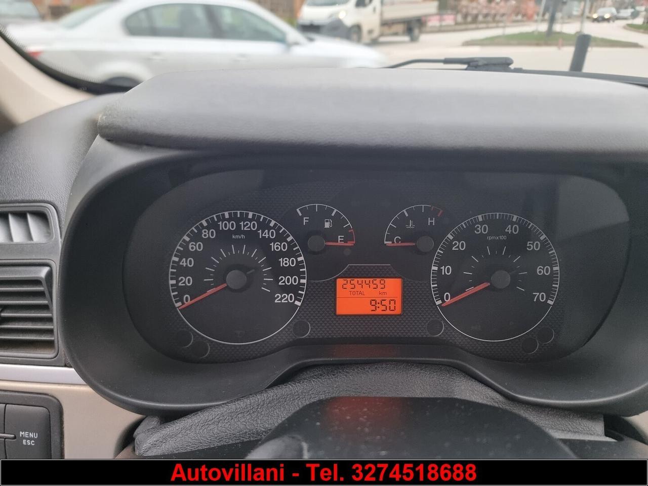 FIAT GRANDE Punto 5 POSTI 1.3 MJT CV75