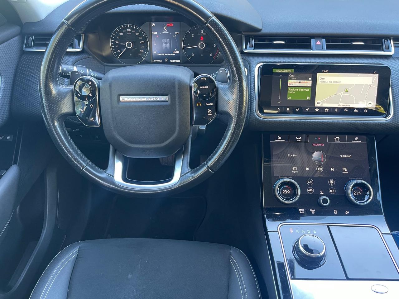 Land Rover Range Velar 2.0D I4 180 CV S