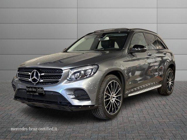 MERCEDES-BENZ GLC 250 d 4Matic Sport