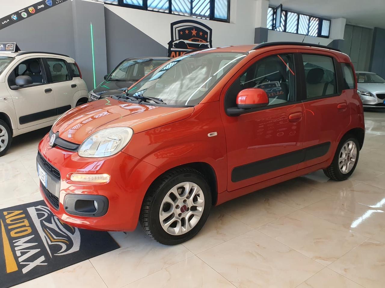 Fiat Panda 1.2 Lounge 69cv 2015