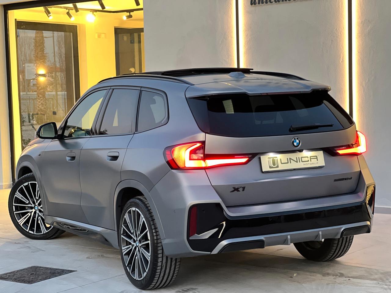 Bmw X1 sDrive 18d Msport 2.0 150cv ITALIANA TETTO