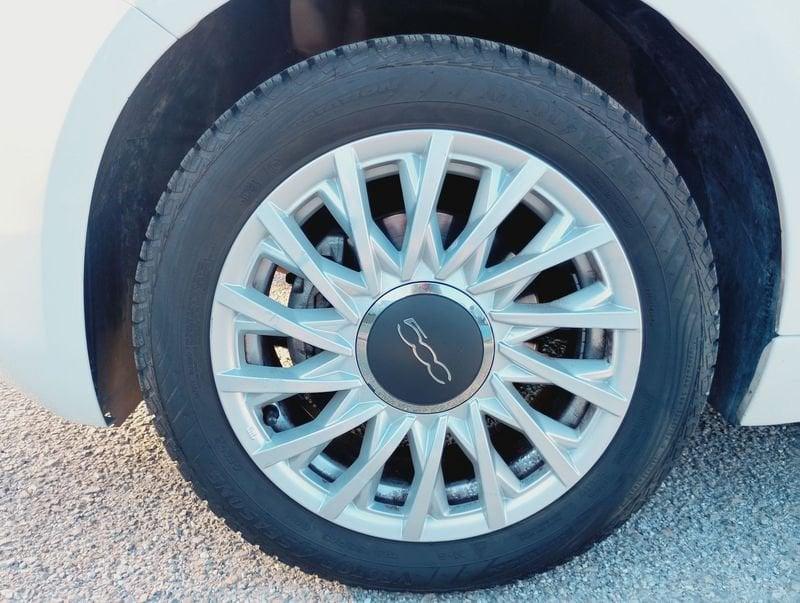 FIAT 500 1.2 69cv Lounge
