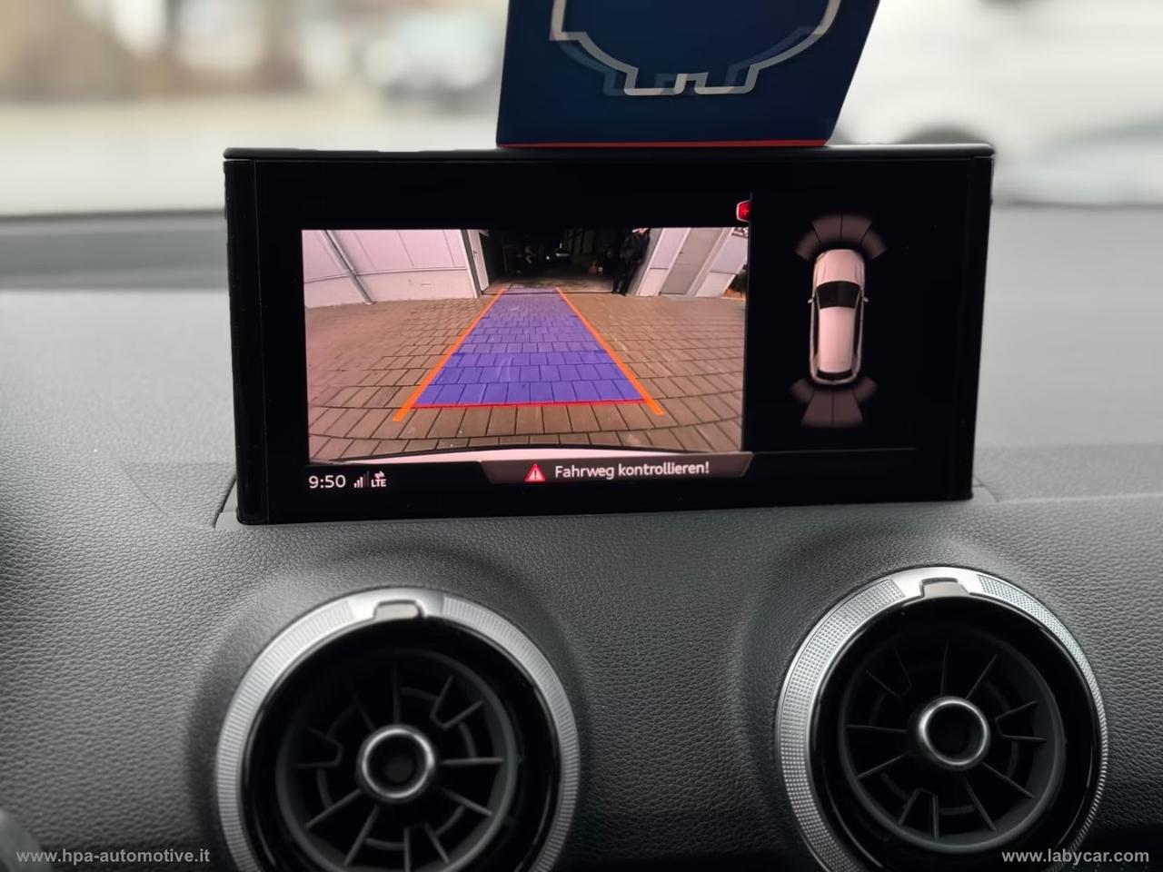 AUDI Q2 30 TDI S-line Edition FULL LED MATRIX VIRTUAL PELLE NAVI