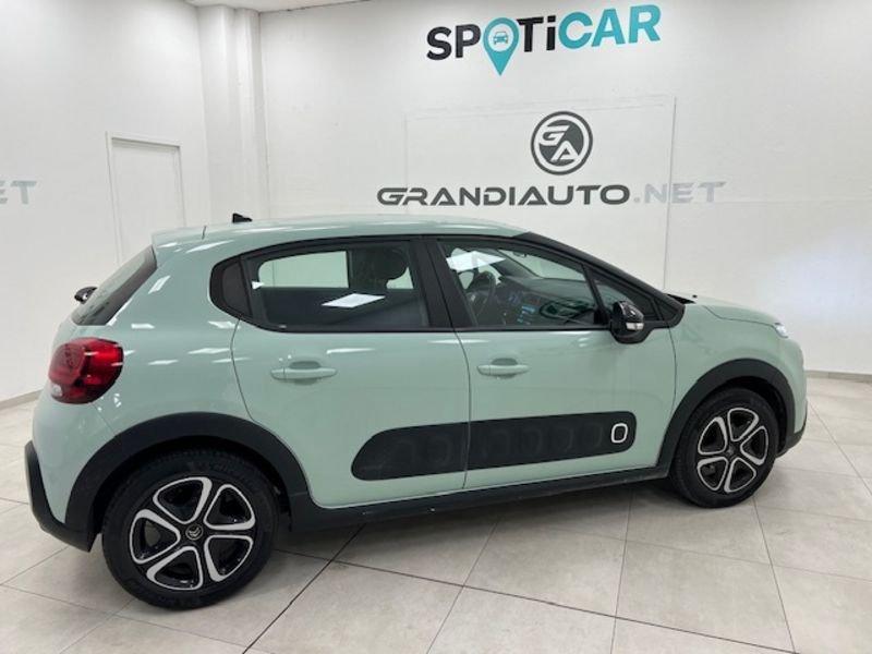 Citroën C3 III 2017 1.2 puretech Feel s&s 83cv neopatentati my18
