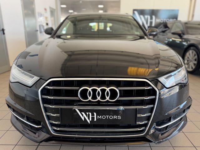 AUDI A6 2.0 TDI quattro S tronic Busi.// S LINE//MATRIX