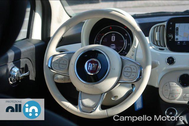 FIAT 500 500 1.0 70cv Hybrid Dolcevita