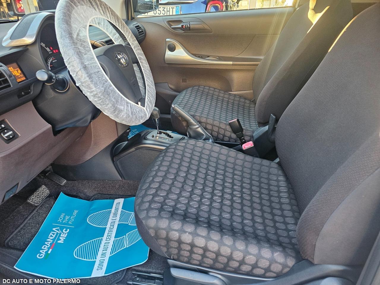 Toyota iQ 1.0 Benzina 68CV.Nuov.a Automatic.a.2010
