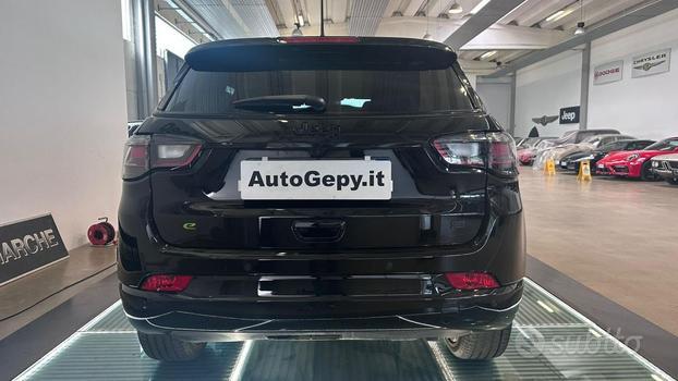JEEP Compass 1.5 Turbo T4 130 CV MHEV 2WD Summit