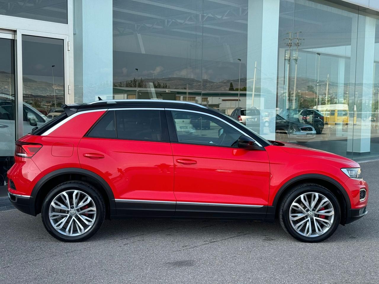 Volkswagen T-Roc 2.0 TDI SCR 150 CV DSG 4MOTION Style BlueMot. Tech.