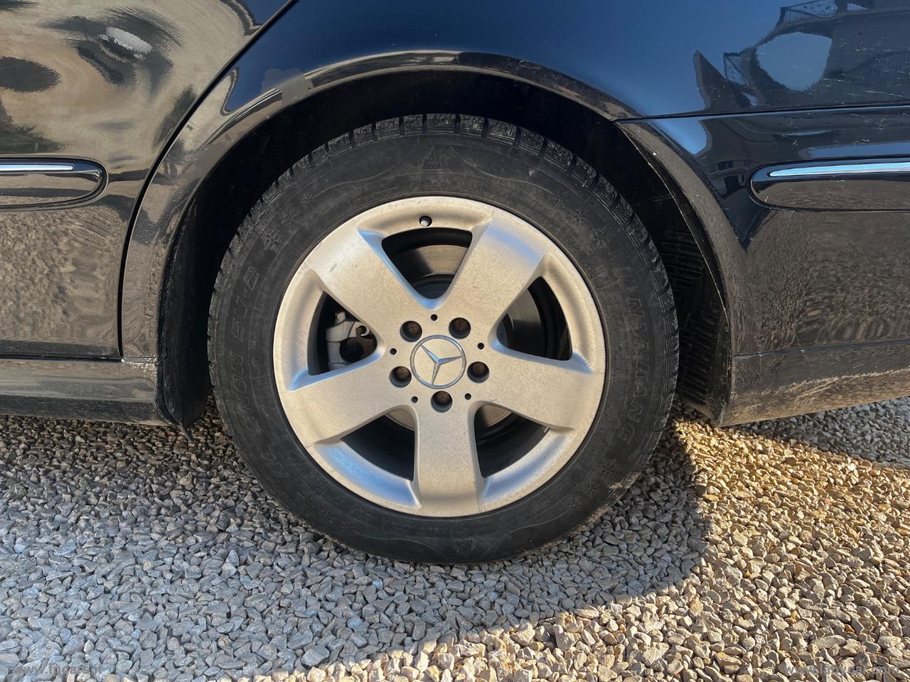 MERCEDES-BENZ E 220 CDI Avantgarde AUTOMATIC
