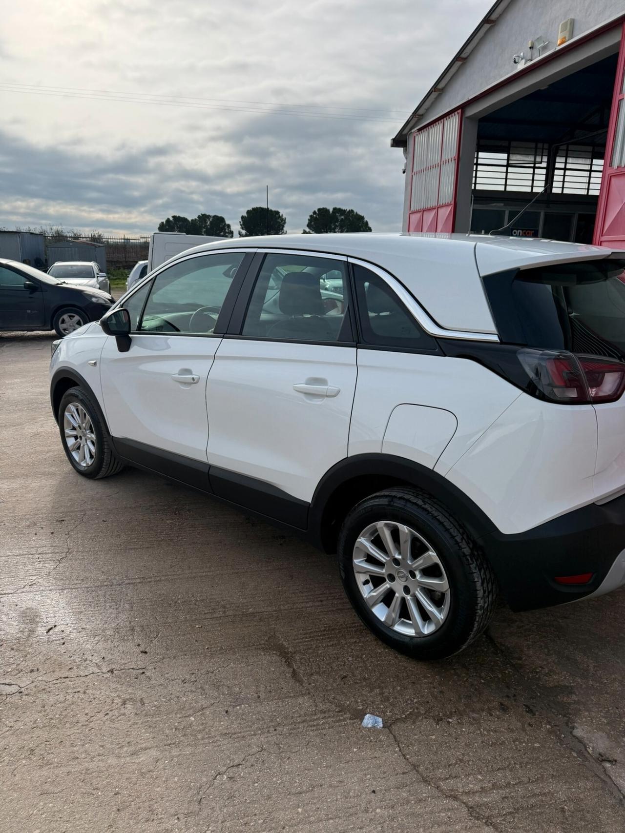 Opel Crossland 1.5 ECOTEC D 110 CV Start&Stop Elegance