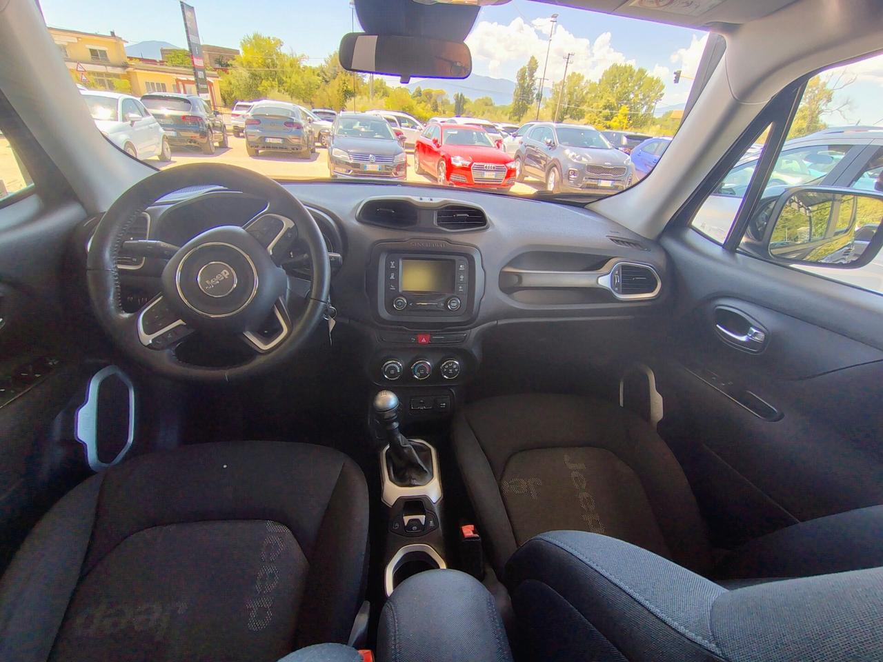 Jeep Renegade 1.6 Mjt 105 CV Business