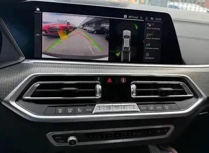 Bmw X6 xDrive30d 48V Msport 2022