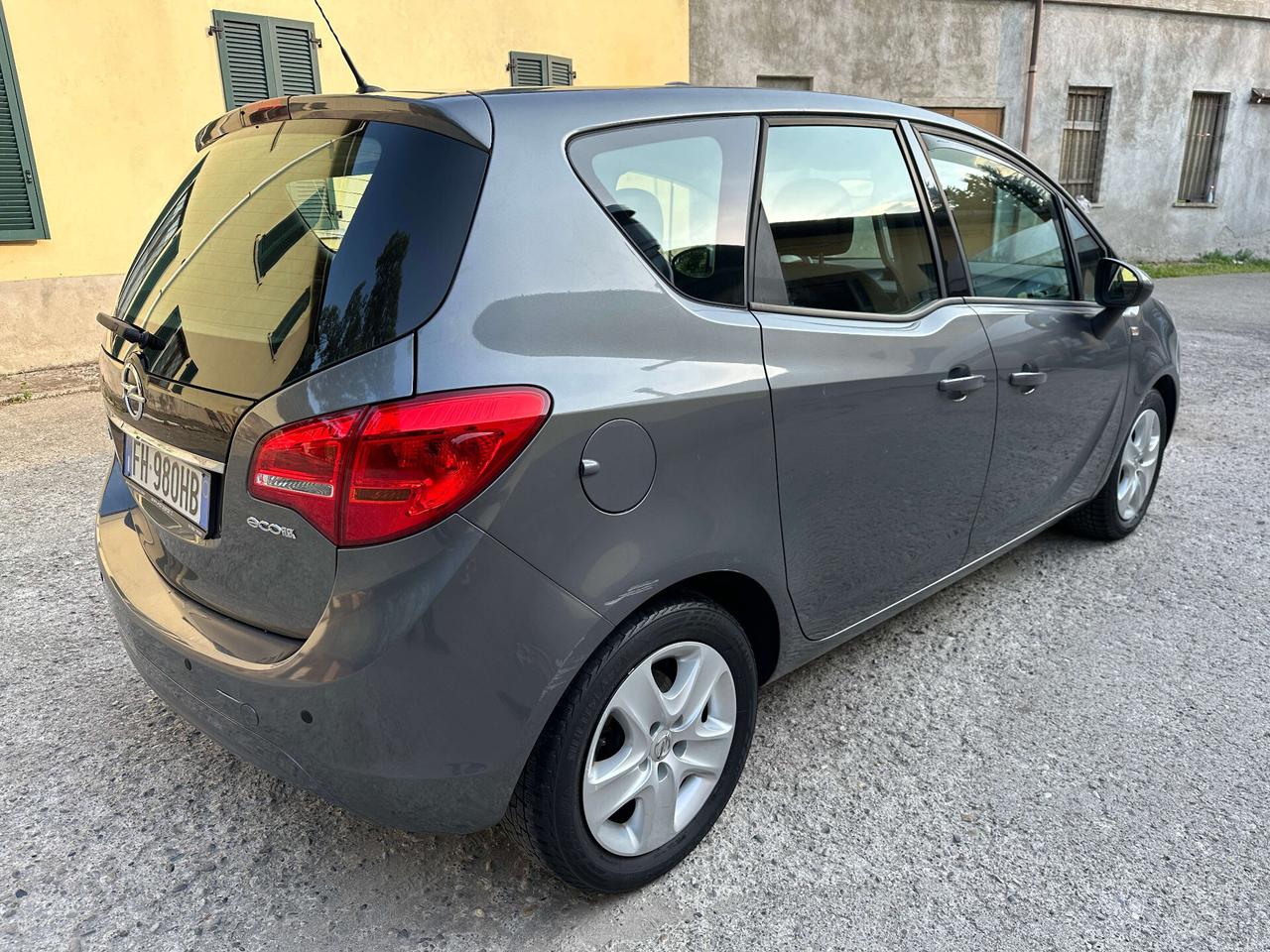Opel Meriva 1.4 Turbo 120CV GPL Tech Innovation