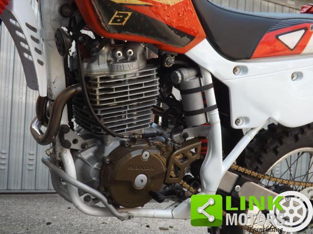 HONDA XR 600 R integralmente restaurata e funzionante