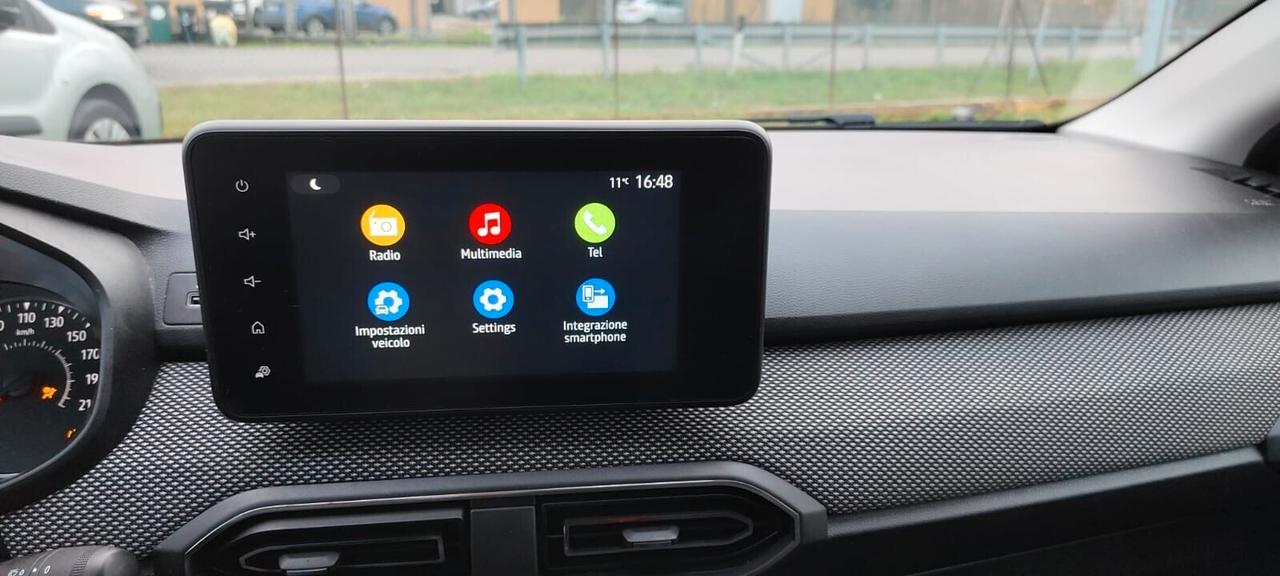 Dacia Jogger 1.0 TCe GPL 100 CV 7 posti Extreme