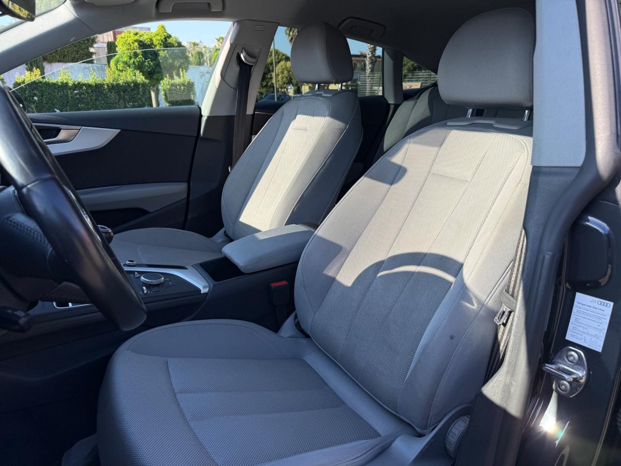 AUDI A5 2019 Sportback 40 TFSI 2.0 benzina 190cv