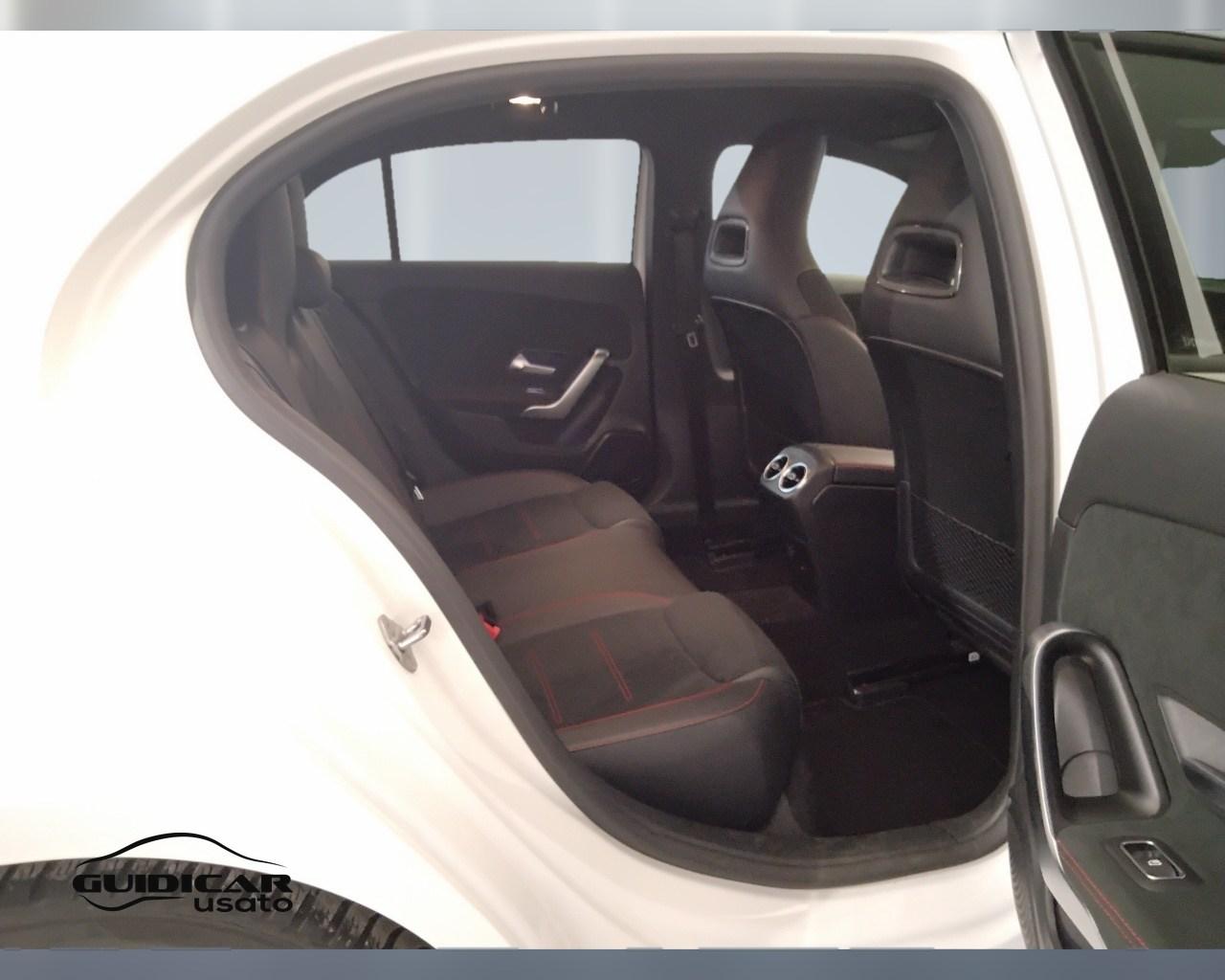 Mercedes-Benz Classe A - W177 2018 - A 180 d Premium auto