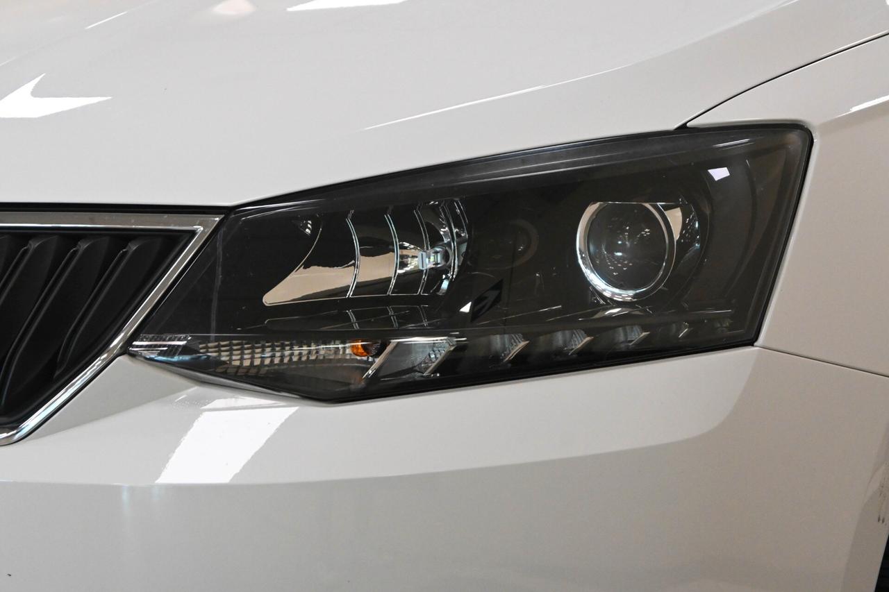 SKODA Fabia 3ª serie Fabia 1.4 TDI 75 CV Ambition