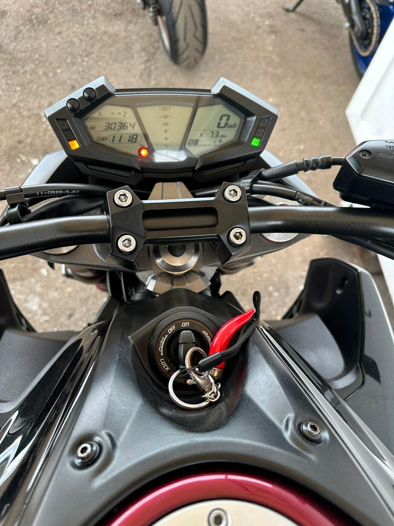 Kawasaki Z 800 Edizione Limitata SUGOMI - 2016