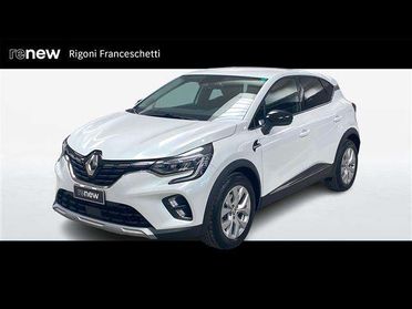 Renault Captur 1.6 E-TECH Plug-in Hybrid 160cv Intens Auto