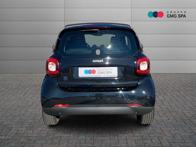 smart fortwo III 2020 eq Passion 4,6kW