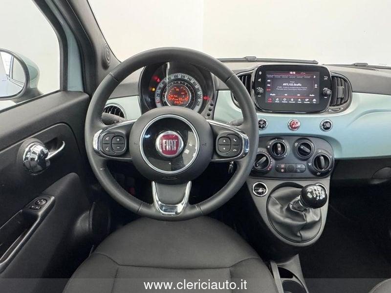 FIAT 500 1.0 Hybrid Dolcevita (TETTO PAN.)