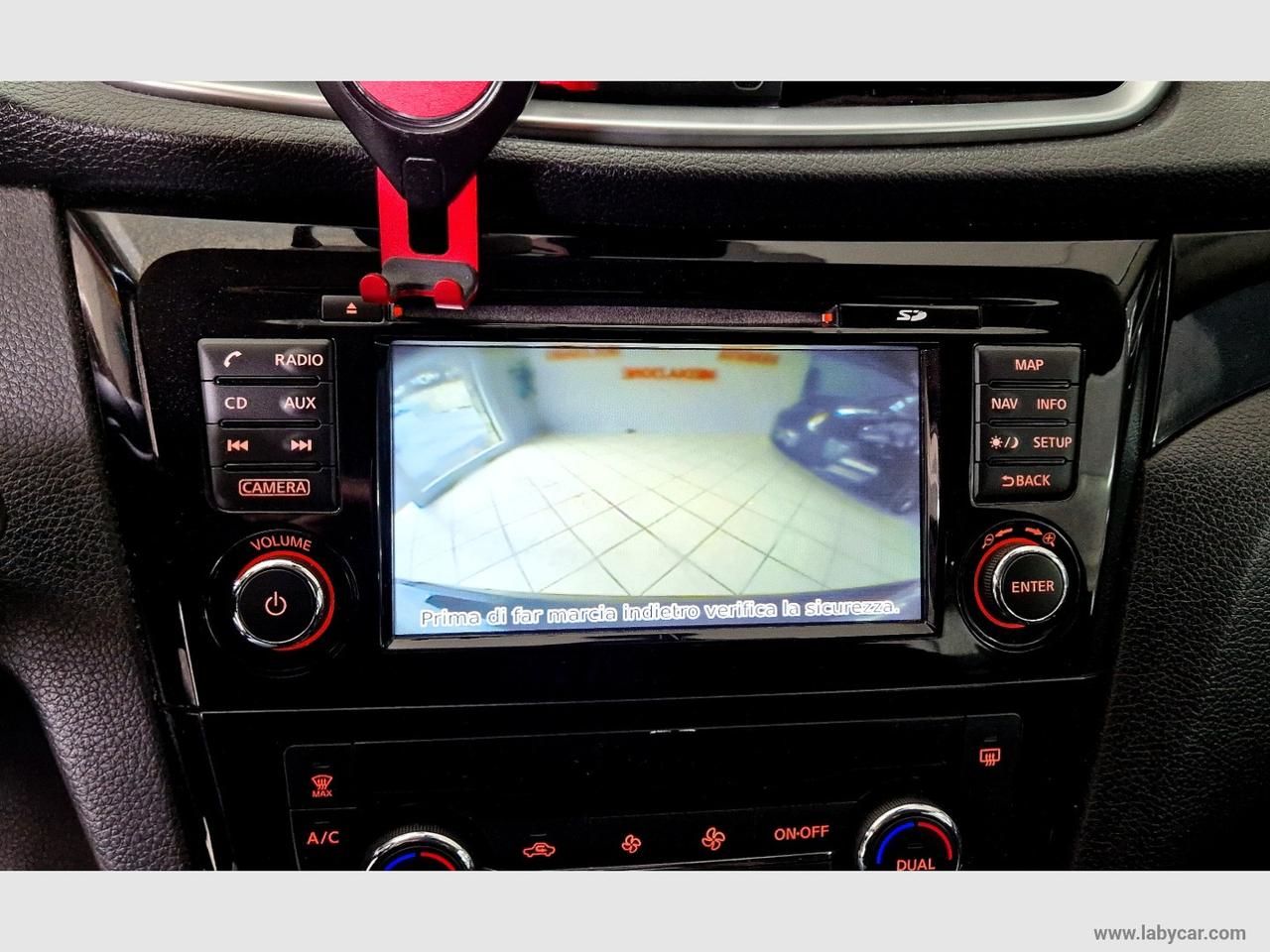 NISSAN Qashqai 1.6 dCi X-Tronic 2WD