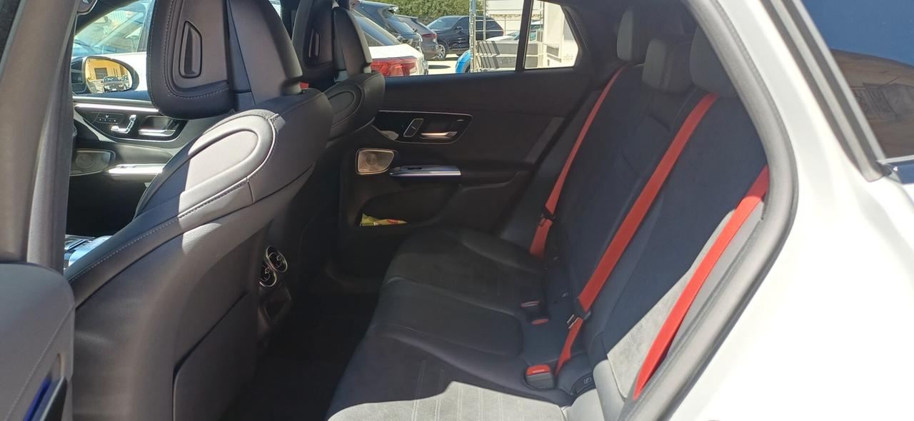 Mercedes-benz GLC 300 d 4Matic Mild Hybrid AMG Line Premium