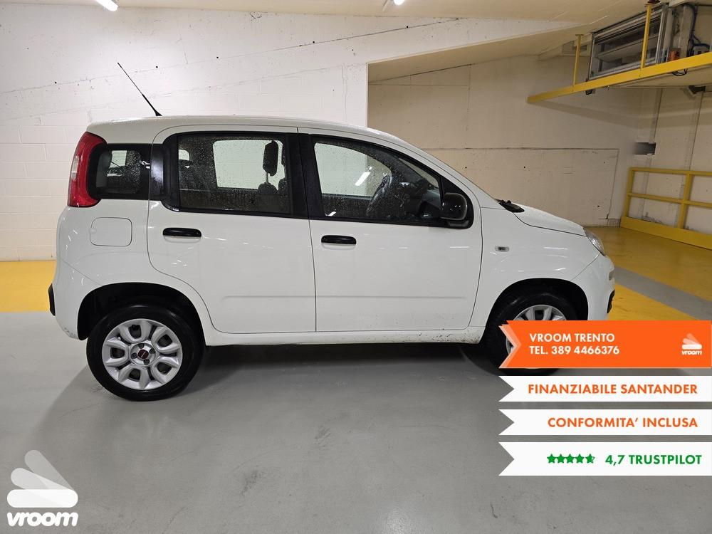 FIAT Panda 3ª serie Panda 0.9 TwinAir Turbo Na...