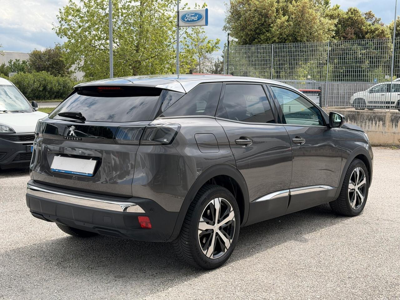 Peugeot 3008 BlueHDi 130 S&S EAT8 Allure Pack