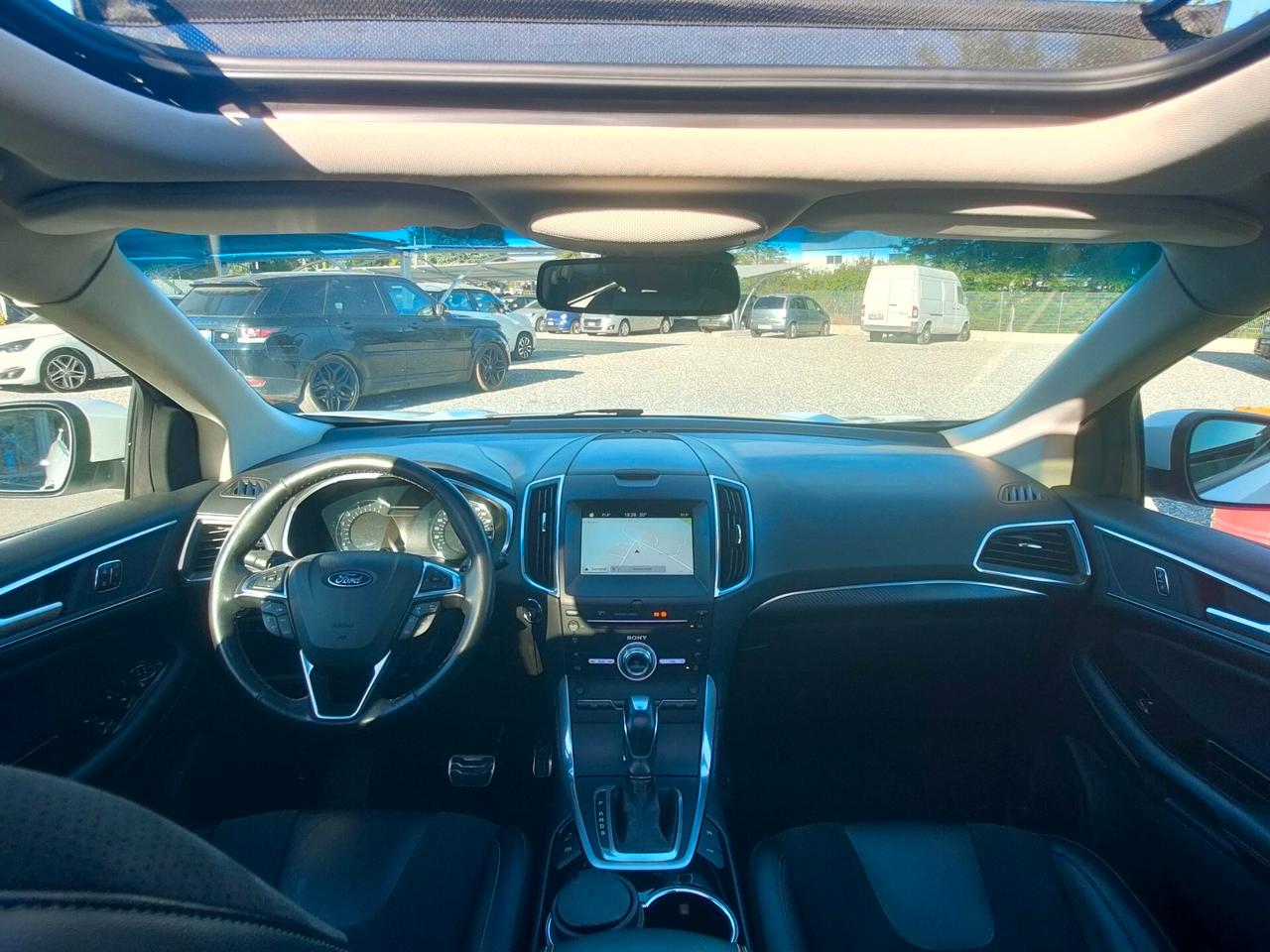 Ford Edge 2.0 TDCI 180 CV AWD Start&Stop ST Line
