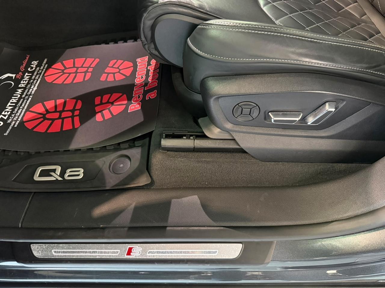 Audi Q8 SUV 50 TDI 286 CV quattro tiptronic S line edition