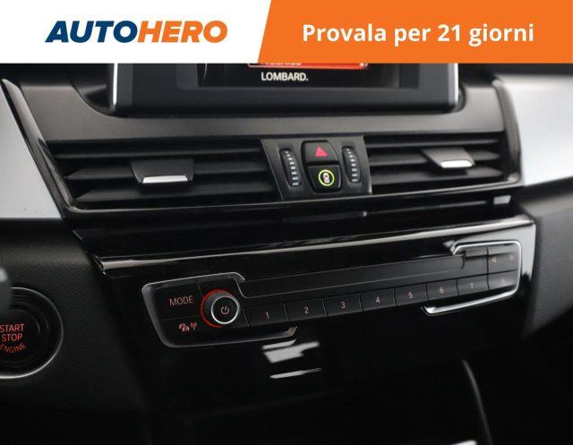 BMW 216 d Active Tourer