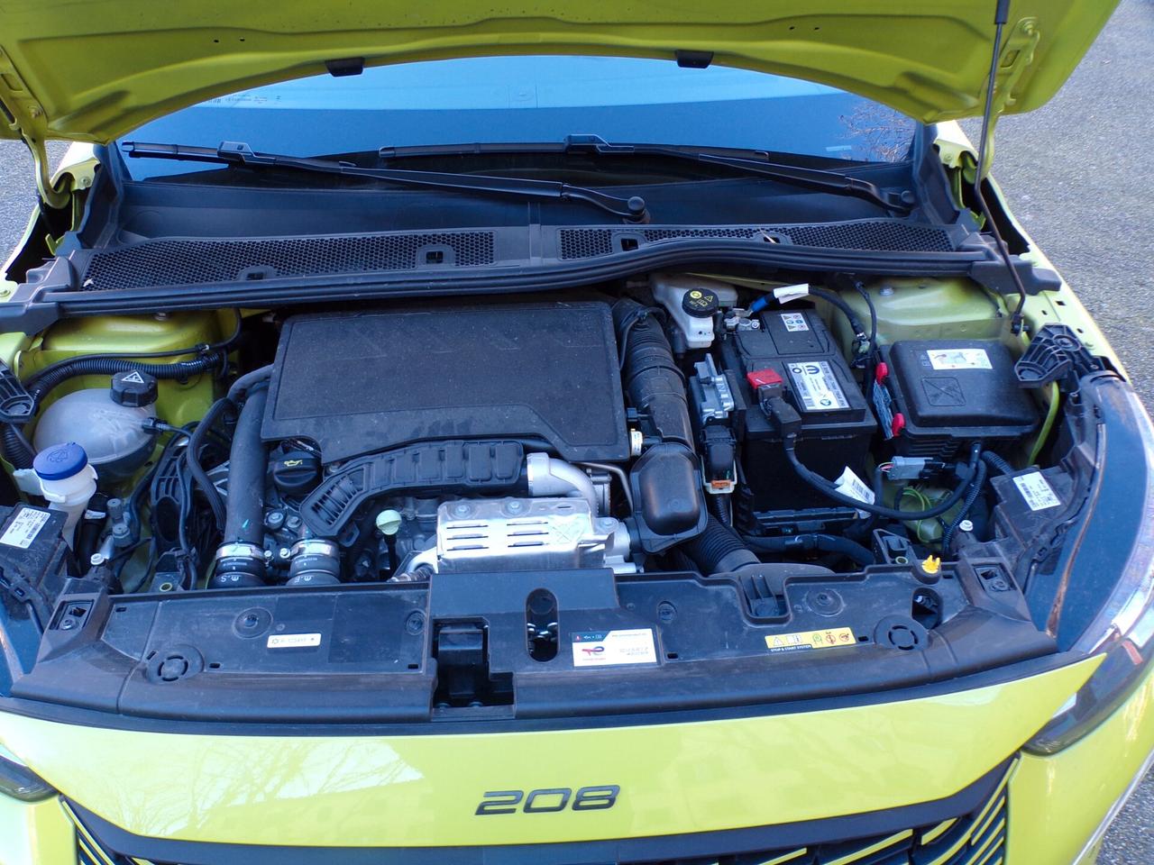 Peugeot 208 PureTech 100 Stop&Start 5 porte Style