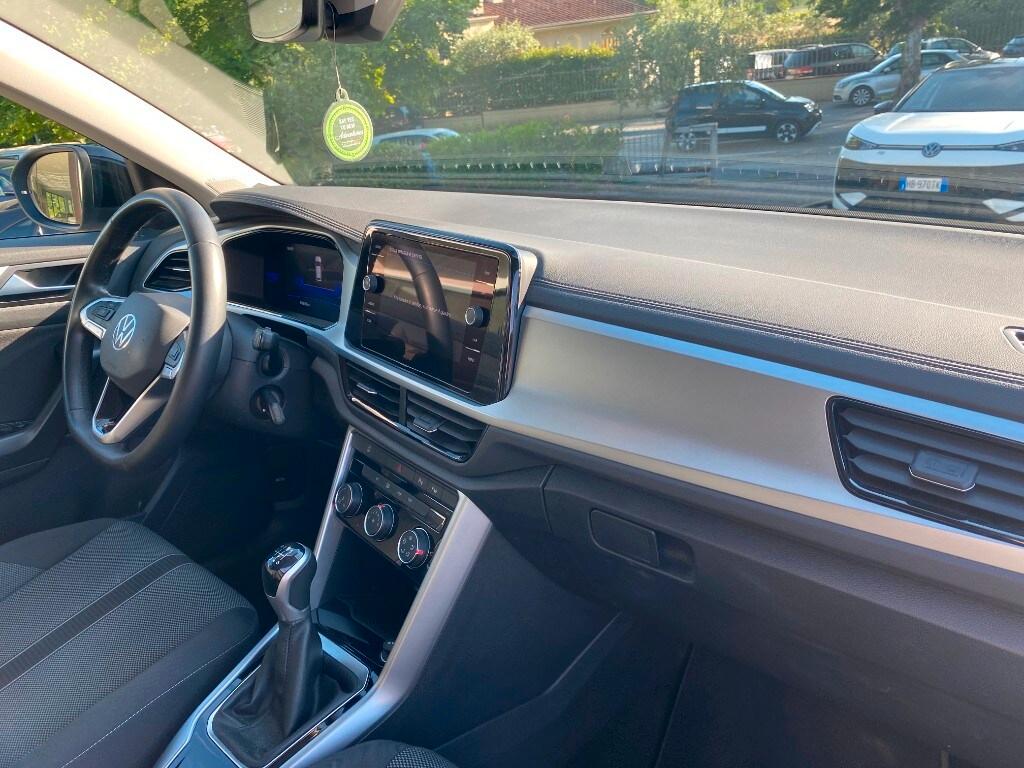 VOLKSWAGEN T-Roc 1ª serie T-Roc 2.0 TDI SCR Life