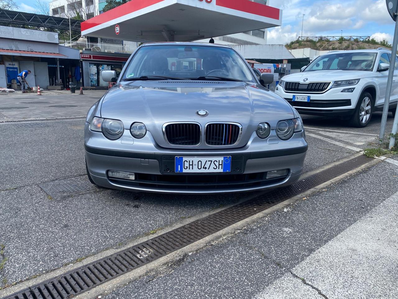 Bmw 316 316ti cat Compact City