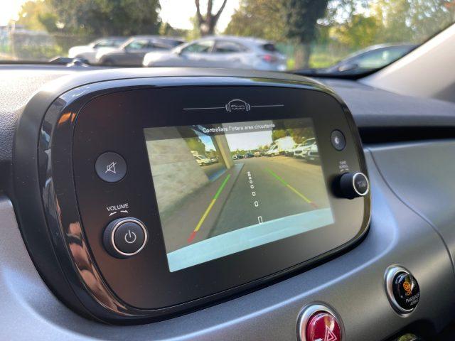 FIAT 500X 1.0 T3 120CV UNIPROPRIETARIO CERCHI DA 18" NAVIG.
