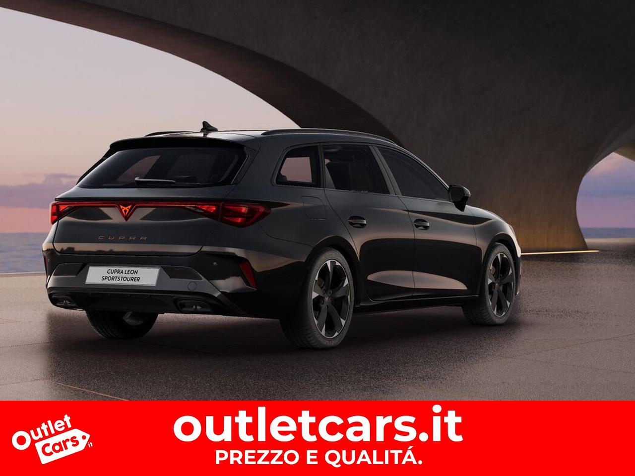 Cupra Leon Sportstourer sportstourer 2.0 tdi 150cv dsg