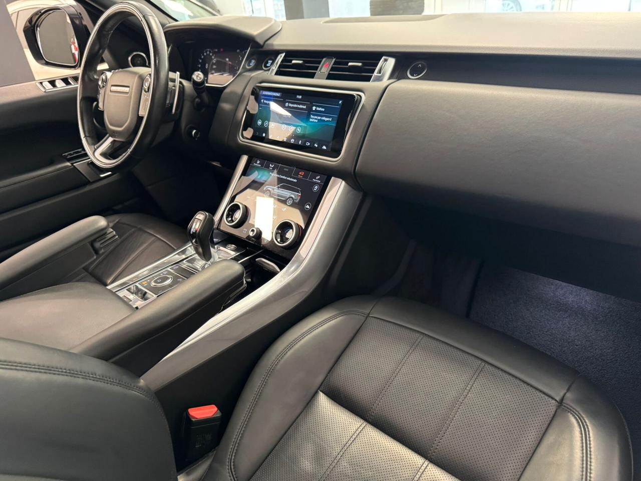 Land Rover Range Sport 3.0 SDV6 HSE Dynamic
