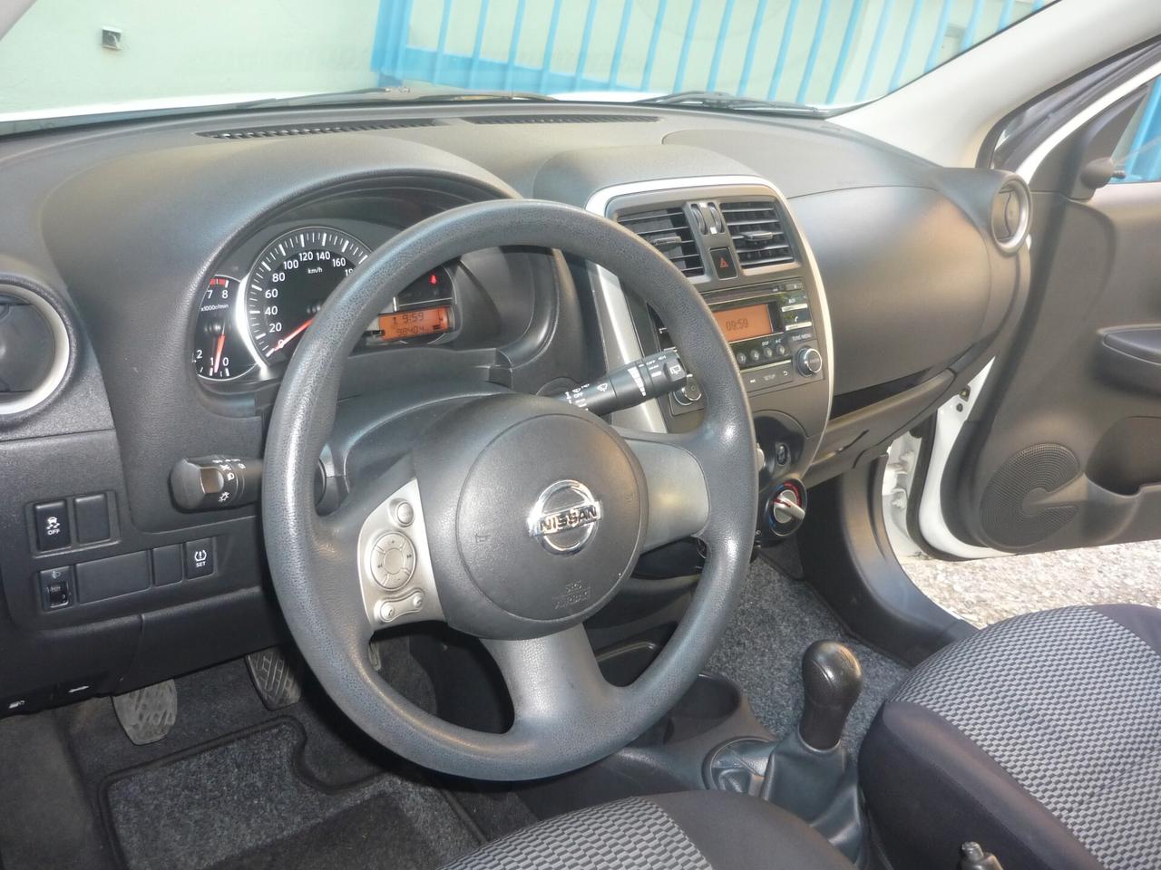 Nissan Micra 1.2 12V 5 porte Acenta Young