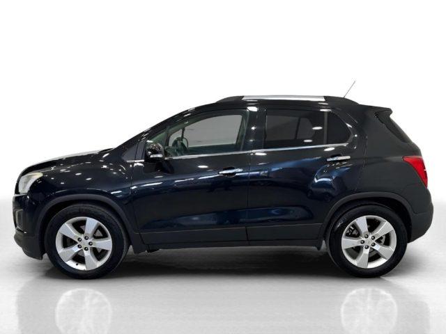 CHEVROLET Trax 1.7D AWD - UNIPROP. - Cam - Cruise/Lim - Tetto