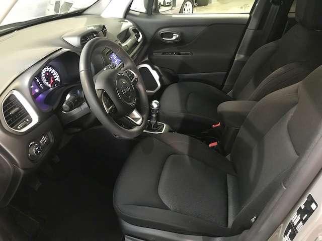 Jeep Renegade Renegade 1.6 mjt Longitude 2wd 130cv