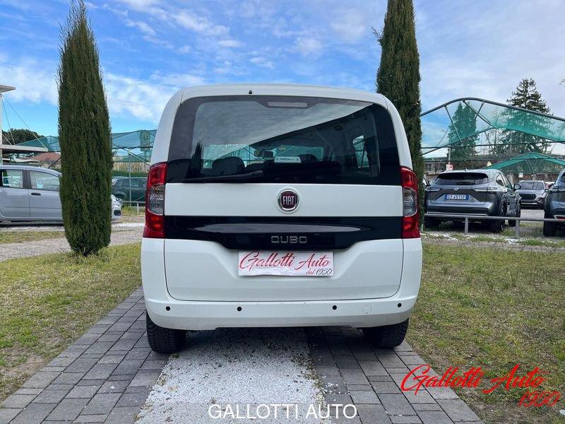 FIAT QUBO 1.4 8v 77cv Lounge