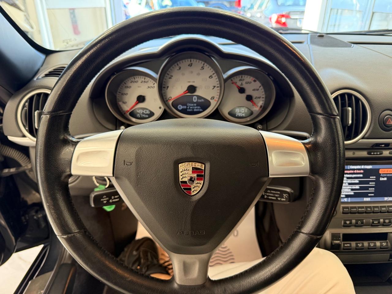 Porsche Cayman 3.4 S