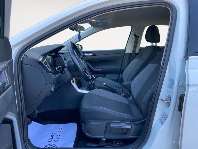 Volkswagen Polo Polo 1.0 TSI Life