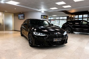 BMW Serie 4 Gran Coupe 420d mhev 48V xdrive Msport auto