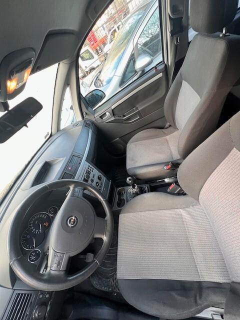 Opel Meriva 1.6 16V Cosmo