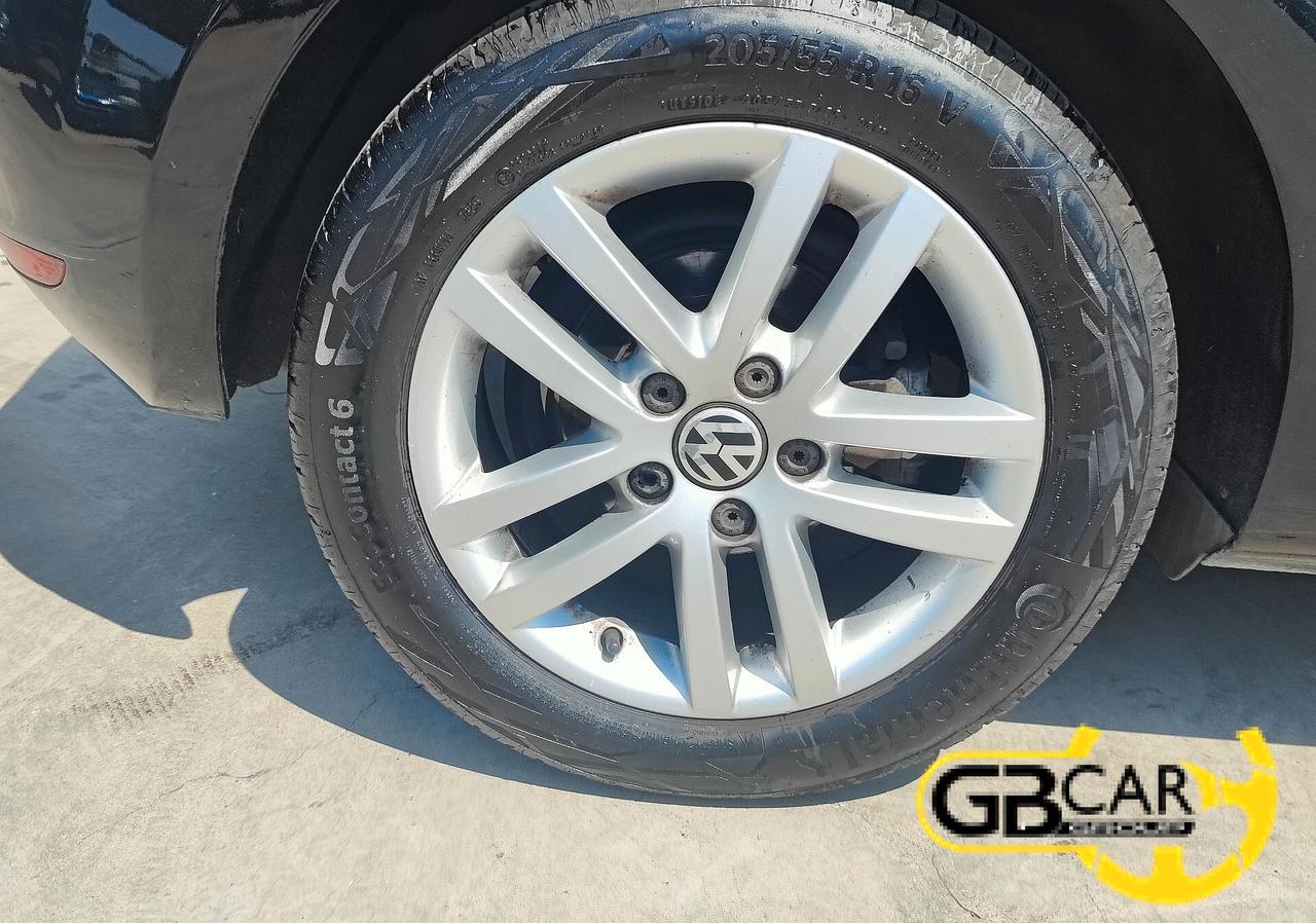 Volkswagen Golf 1.4 TSI 160CV 3p. Highline