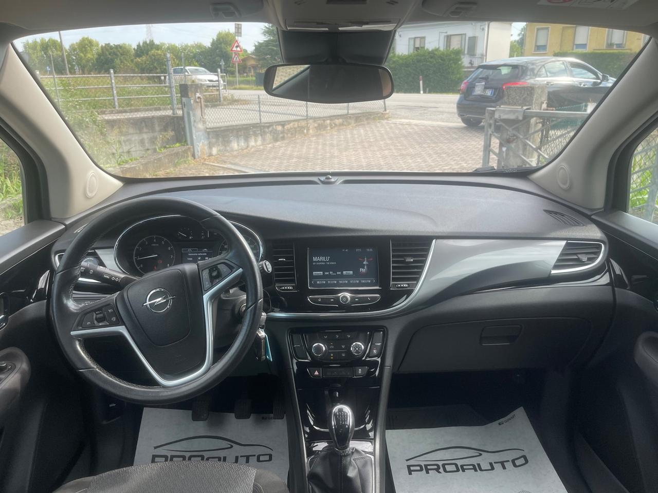 Opel Mokka X 1.4 Turbo GPL Tech 140CV 4x2 b-Color